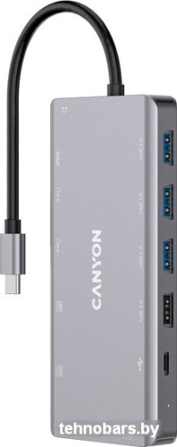 USB-хаб Canyon CNS-TDS12 фото 3