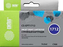 Картридж CACTUS CS-EPT1712 (аналог Epson C13T17124A10)