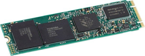 SSD Plextor M7V M.2 2280 256GB [PX-256M7VG] фото 4