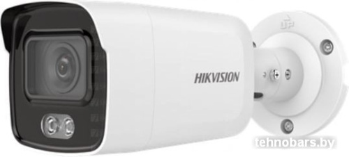 IP-камера Hikvision DS-2CD2027G2-LU (2.8 мм) фото 3