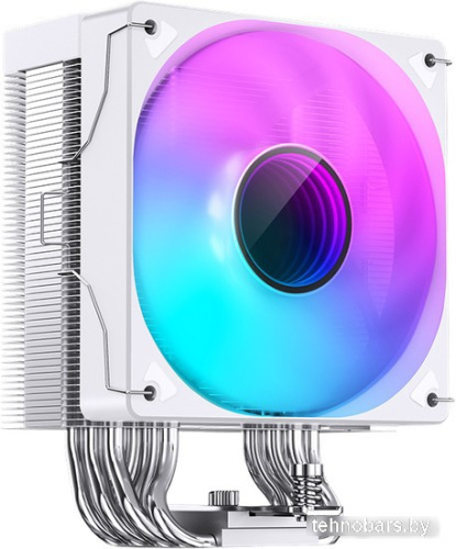 Кулер для процессора Jonsbo CR-1000 V2 Pro Color White фото 3
