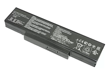Аккумулятор для ноутбука Asus K72 4400-5200 мАч, 10.8-11.34В (оригинал)