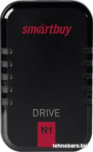Внешний накопитель SmartBuy Drive N1 SB001TB-N1B-U31C 1TB (черный) фото 3