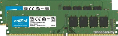 Оперативная память Crucial 2x16GB DDR4 PC4-25600 CT2K16G4DFRA32A фото 3