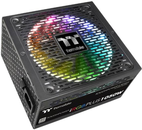 Блок питания Thermaltake Toughpower iRGB PLUS 1050W Platinum TT Premium Edition фото 3