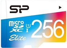 Карта памяти Silicon-Power Elite microSDXC SP256GBSTXBU1V21 256GB