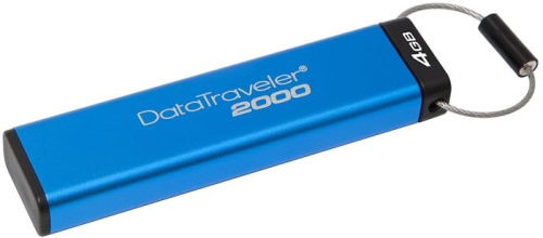 USB Flash Kingston DataTraveler 2000 4GB фото 3