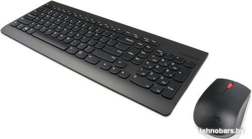 Клавиатура + мышь Lenovo Essential Wireless фото 4