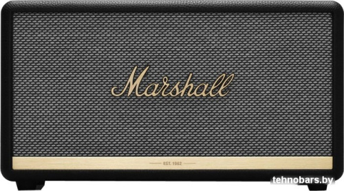 Беспроводная колонка Marshall Stanmore II Bluetooth (черный) фото 3