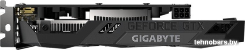 Видеокарта Gigabyte GeForce GTX 1650 D6 WINDFORCE OC 4G 4GB GDDR6 фото 4