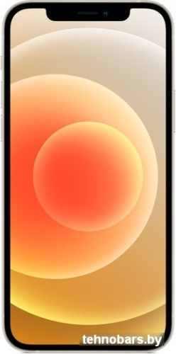 Смартфон Apple iPhone 12 Dual SIM 128GB (белый) фото 4