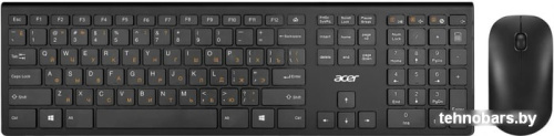 Клавиатура + мышь Acer OKR030 фото 3