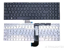 Клавиатура для ноутбука Samsung Q530, черная