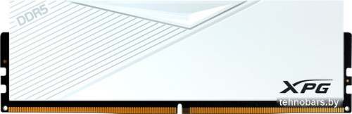 Оперативная память ADATA XPG Lancer 2x32ГБ DDR5 6400 МГц AX5U6400C3232G-DCLAWH фото 5