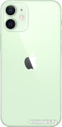 Apple iPhone 12 mini 128GB Воcстановленный by Breezy, грейд B (зеленый) фото 5