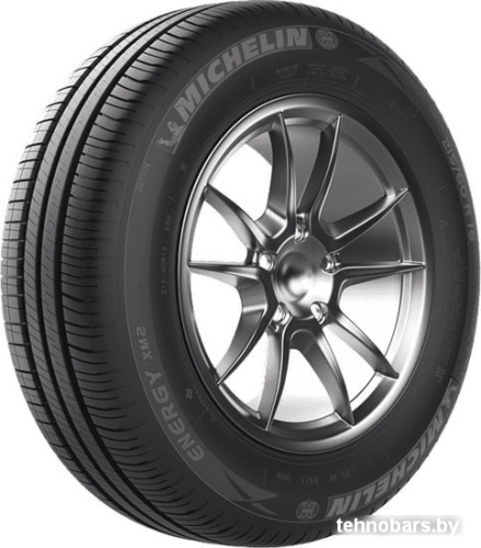 Автомобильные шины Michelin Energy XM2 + 205/65R15 94V фото 3