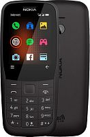 Мобильный телефон Nokia 220 4G (черный)