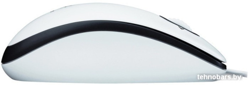 Мышь Logitech M100 (белый) [910-005004] фото 4