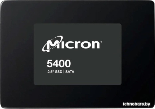 SSD Micron 5400 Max 960GB MTFDDAK960TGB фото 3