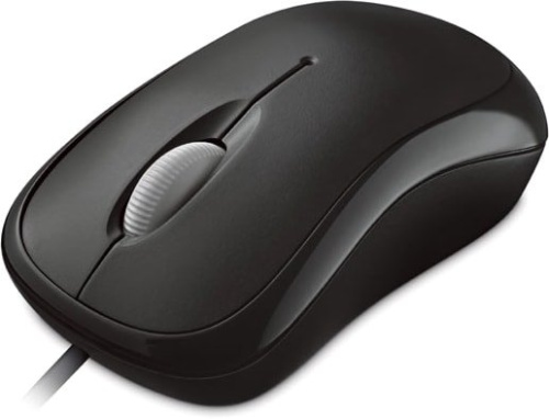Мышь Microsoft Basic Optical Mouse for Business (черный) фото 6