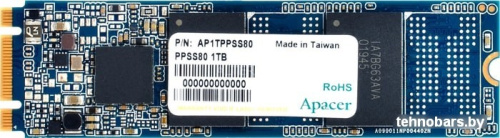 SSD Apacer PPSS80 1TB AP1TPPSS80-R фото 3
