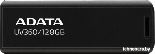 USB Flash A-Data UV360 128GB (черный) фото 3
