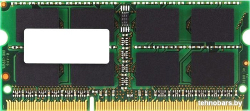 Оперативная память Foxline 8GB DDR4 SODIMM PC4-25600 FL3200D4S22-8G фото 3