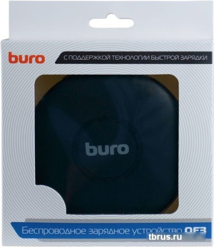 Зарядное устройство Buro QF3 фото 7