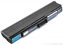 Аккумулятор (акб, батарея) UM09E31 для ноутбукa Acer Aspire One 521 11.1 В, 5200 мАч