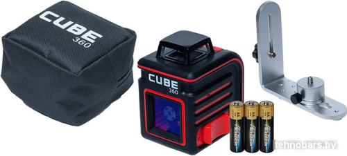 Лазерный нивелир ADA Instruments CUBE 360 HOME EDITION (A00444) фото 3