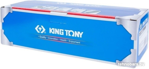 Набор ключей King Tony 1218MR01 (18 предметов) фото 5