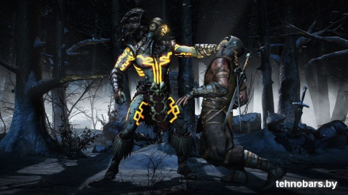 Игра Mortal Kombat XL для Xbox One фото 5