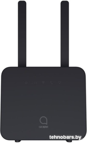 4G Wi-Fi роутер Alcatel Linkhub HH42CV (черный) фото 3