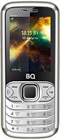 Мобильный телефон BQ-Mobile Boom L (серебристый) [BQ-2427]