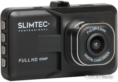 Автомобильный видеорегистратор Slimtec Dual F2 фото 5