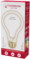 Светодиодная лампочка Thomson Filament Deco TH-B2397