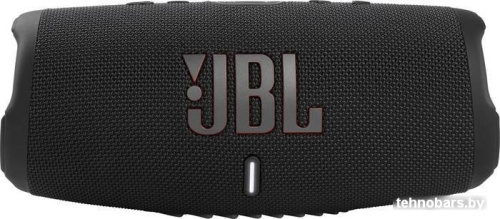 Беспроводная колонка JBL Charge 5 (черный) фото 3
