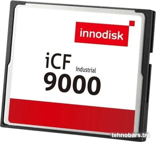 Карта памяти Innodisk iCF 9000 16GB DC1M-16GD71AW1QB фото 3