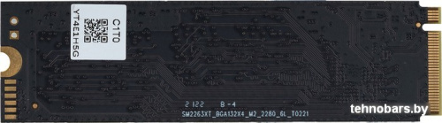 SSD Digma Top P8 1TB DGST4001TP83T фото 3