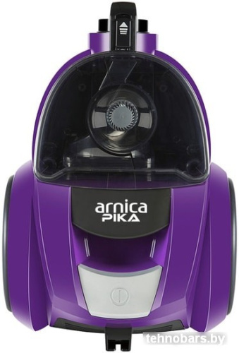 Пылесос Arnica Pika ET14410 (фиолетовый) фото 3