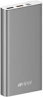 Портативное зарядное устройство Hiper MPX15000 (серый)