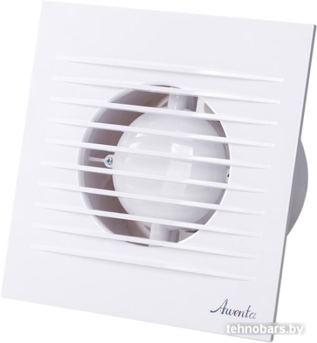 Вытяжной вентилятор Awenta System+ Silent 100 KWS100-PRB100 фото 3