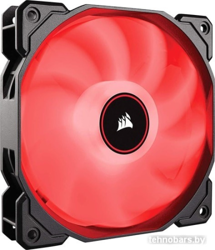 Вентилятор для корпуса Corsair AF140 LED Red CO-9050086-WW фото 3