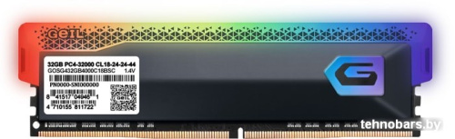 Оперативная память GeIL Orion RGB 8ГБ DDR4 3200 МГц GOSG48GB3200C22SC фото 4