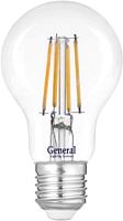 Светодиодная лампочка General Lighting GLDEN-A60S-B-6-230-E27-2700