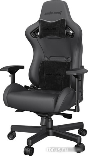 Кресло AndaSeat Kaiser 2 Napa (черный) фото 4