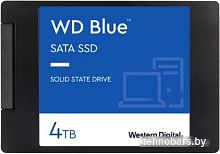 SSD WD Blue SA510 4TB WDS400T3B0A