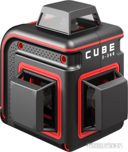 Лазерный нивелир ADA Instruments Cube 3-360 Basic Edition А00559 фото 3