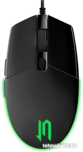 Мышь Jet.A OM-U55 LED (черный) фото 4