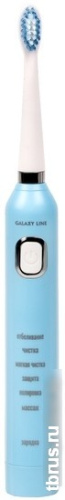 Электрическая зубная щетка Galaxy Line GL4980 фото 3